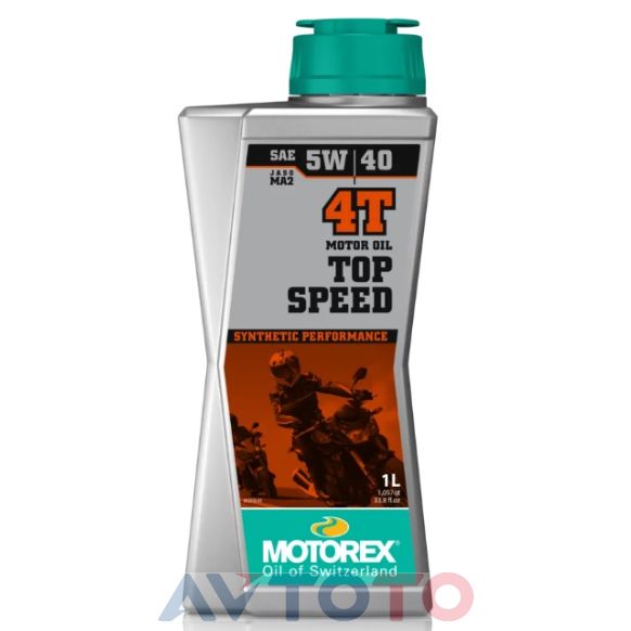 Моторное масло Motorex 304671