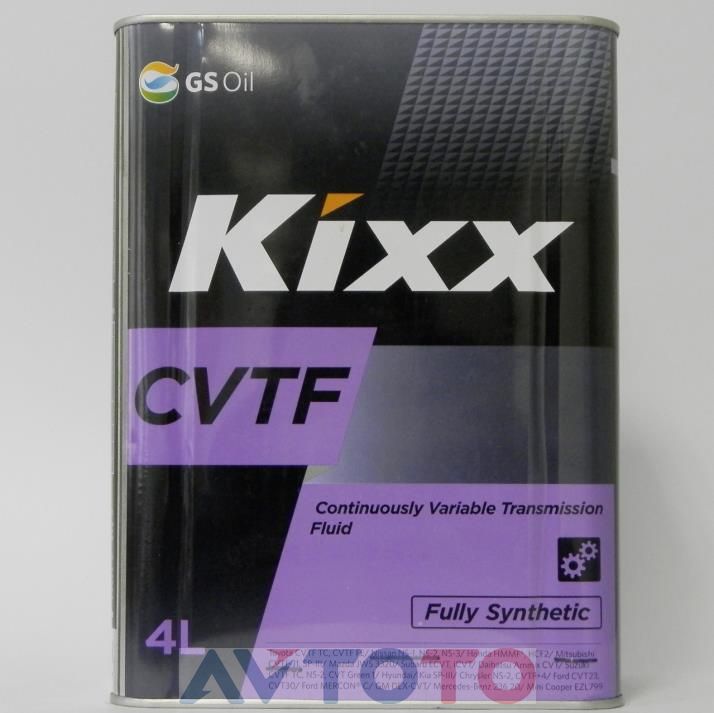 Трансмиссионное масло Kixx L251944TE1