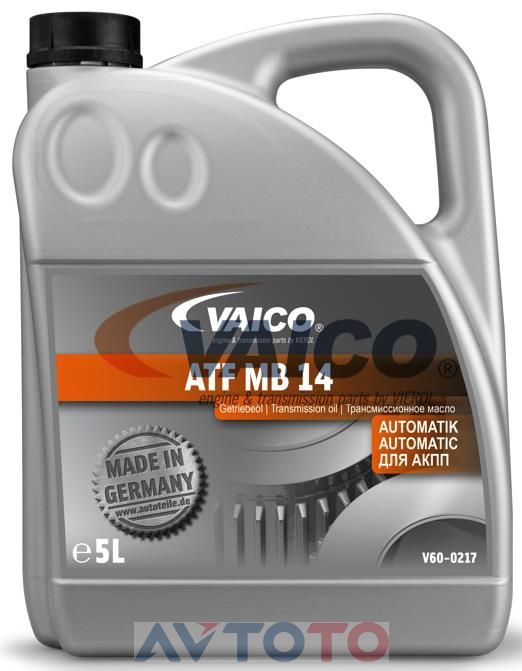 Трансмиссионное масло Vaico V600217