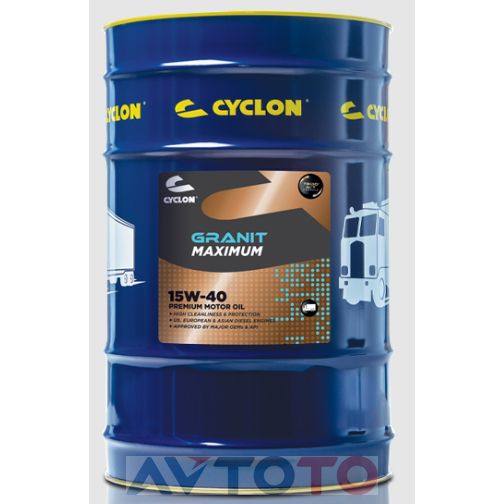 Моторное масло Cyclon JT04502