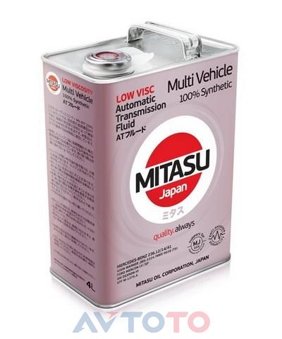 Трансмиссионное масло Mitasu MJ3254
