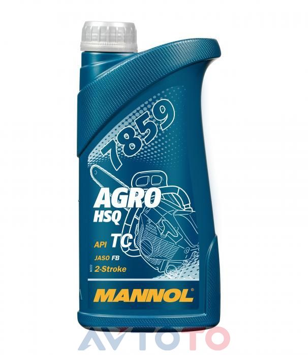 Моторное масло Mannol 4036021102399