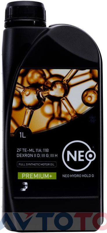 Трансмиссионное масло Neo NHHG0001