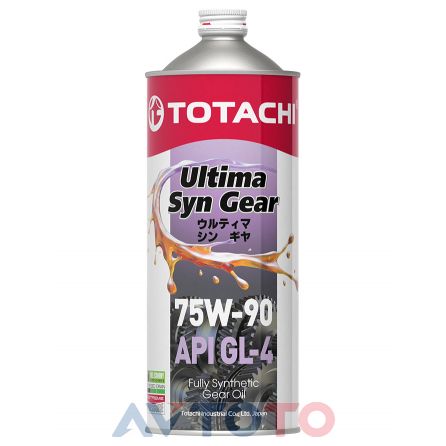 Трансмиссионное масло Totachi G3501