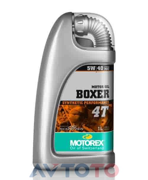 Моторное масло Motorex 304676