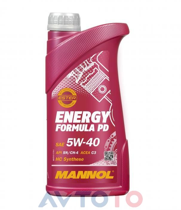 Моторное масло Mannol MN79131