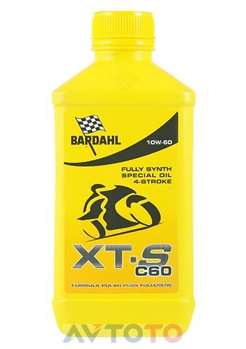 Моторное масло Bardahl 359039