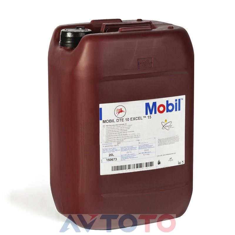Гидравлическое масло Mobil 150673