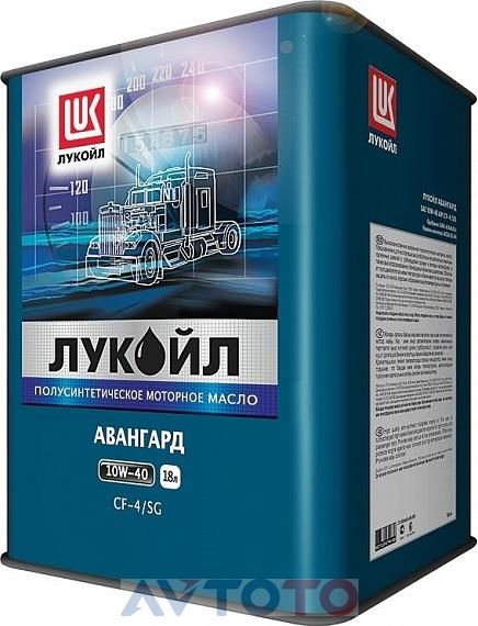 Моторное масло Lukoil 188221