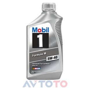 Моторное масло Mobil 122094