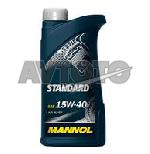 Моторное масло Mannol ST10215