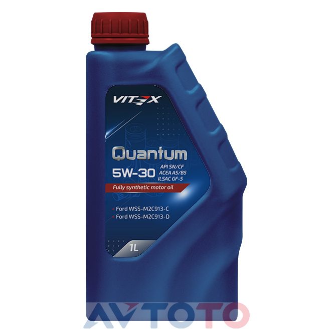 Моторное масло Vitex v347101