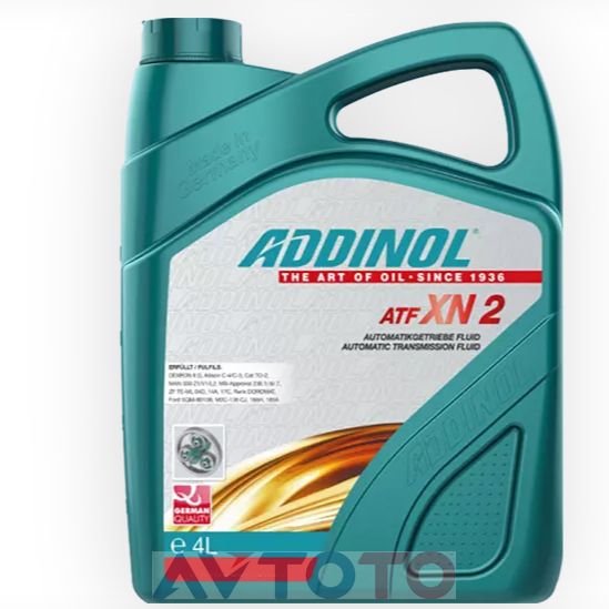 Трансмиссионное масло Addinol 74410225