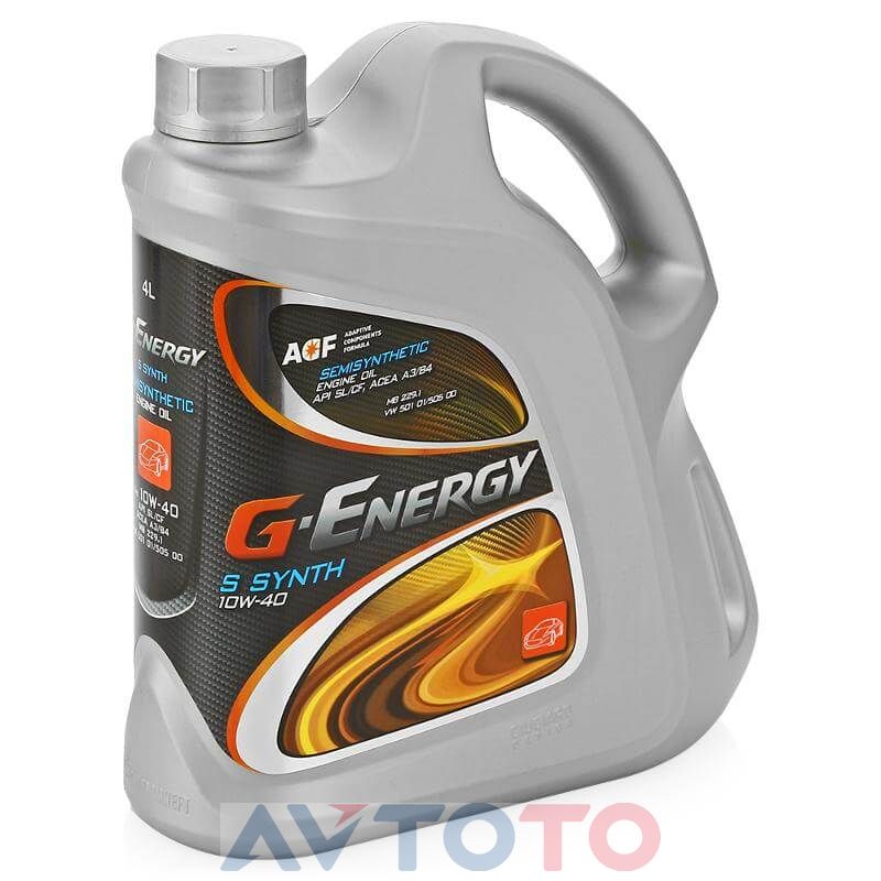 Моторное масло G-Energy 0253140158