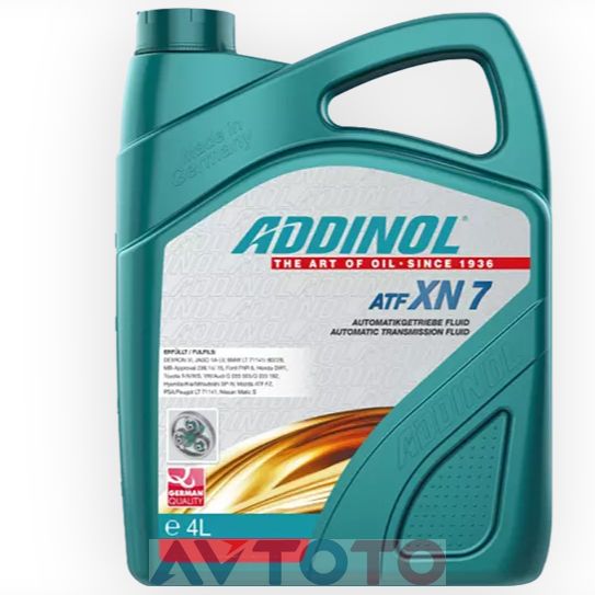 Трансмиссионное масло Addinol 74410725