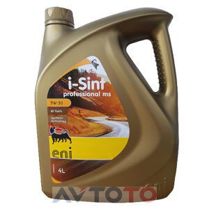 Моторное масло Eni 105597