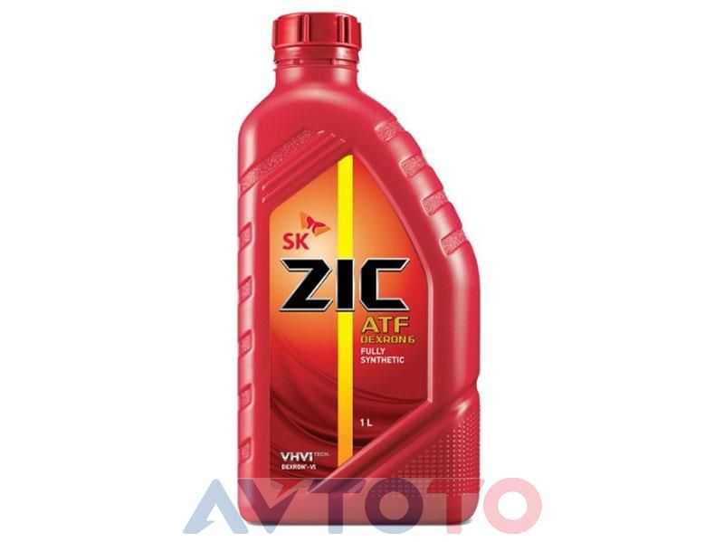 Трансмиссионное масло ZIC 132630