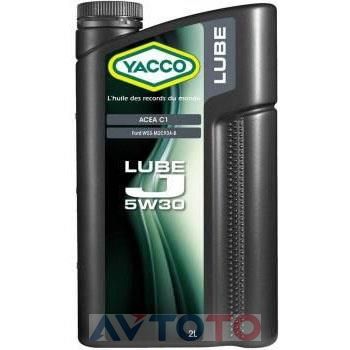 Моторное масло Yacco 304824