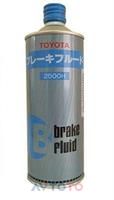 Тормозная жидкость Toyota 0882300091