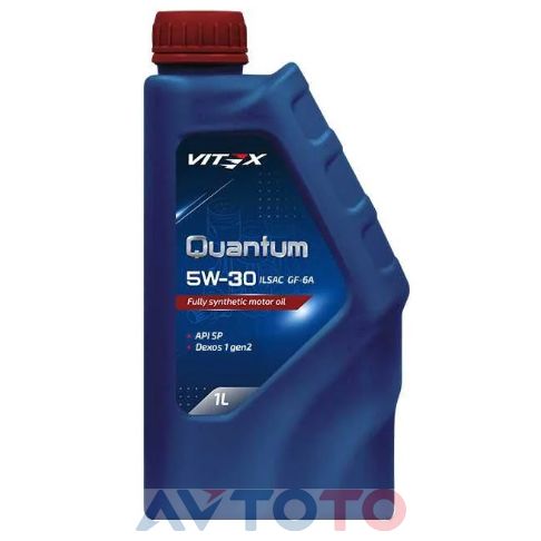 Моторное масло Vitex v347201