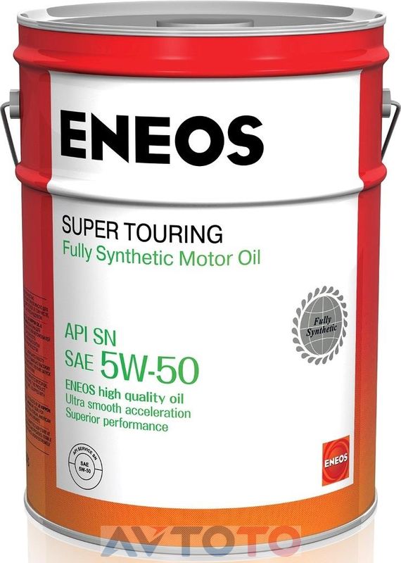 Моторное масло Eneos 8809478941752