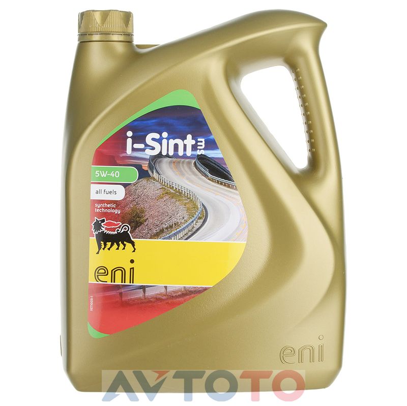 Моторное масло Eni 102297