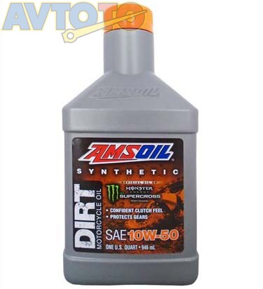 Моторное масло Amsoil DB50QT