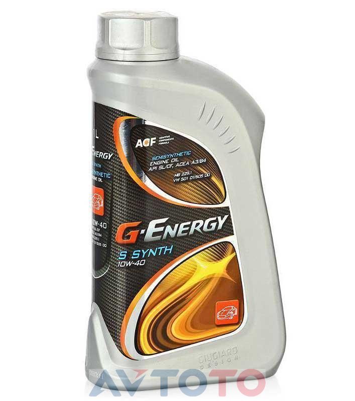Моторное масло G-Energy 8034108190105
