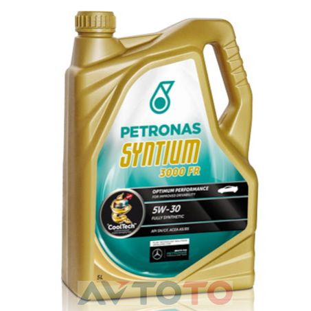 Моторное масло Petronas syntium 70260M12EU