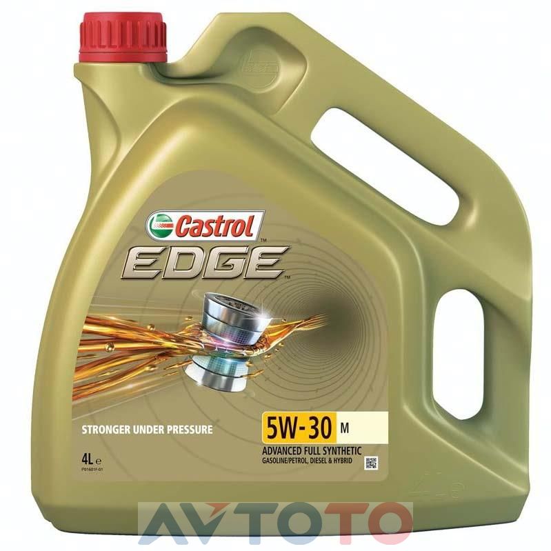 Моторное масло Castrol 15C454