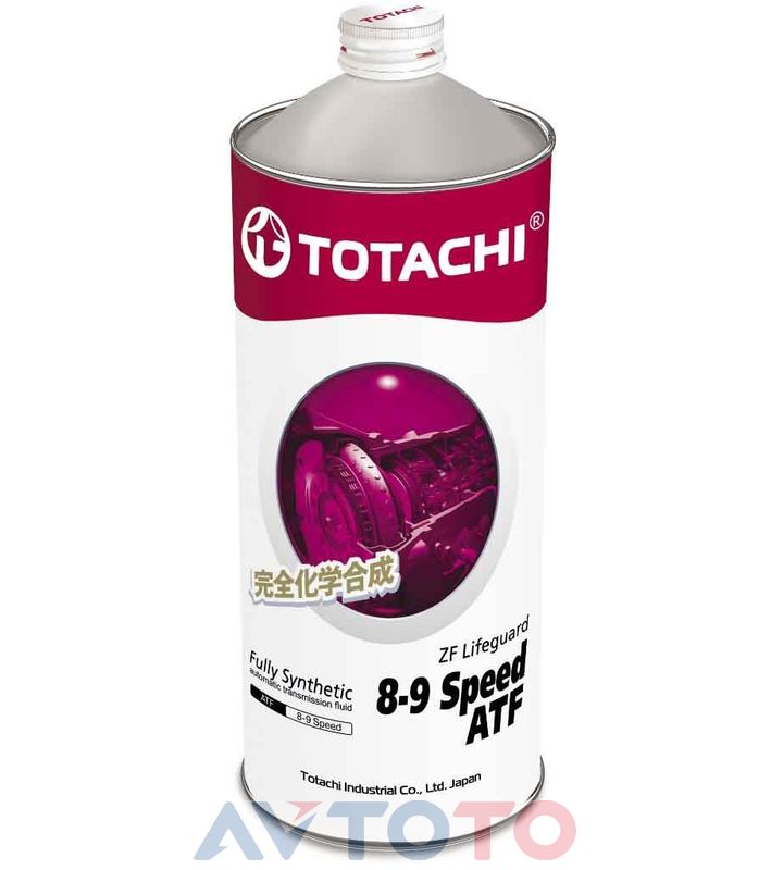 Трансмиссионное масло Totachi 4589904933714