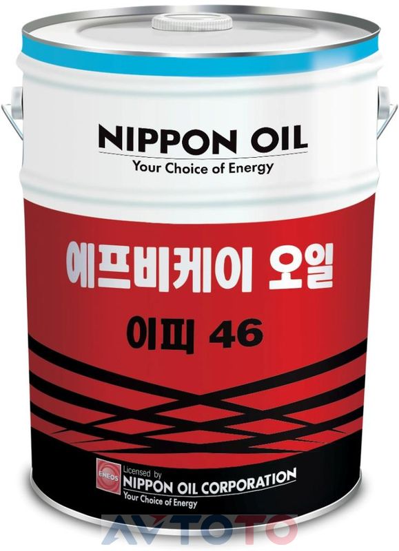 Гидравлическое масло Eneos oil1380