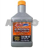 Моторное масло Amsoil EFOQT