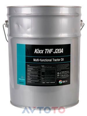 Трансмиссионное масло Kixx L2626P20E1