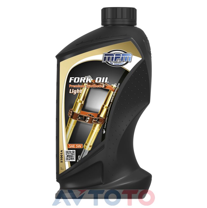 Гидравлическое масло Mpm oil 51001A