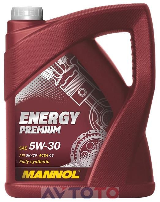 Моторное масло Mannol 4012