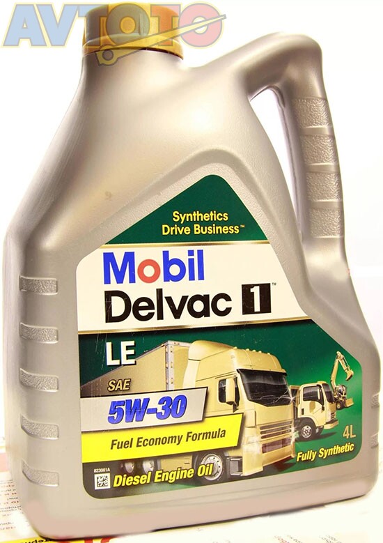 Моторное масло Mobil 152664
