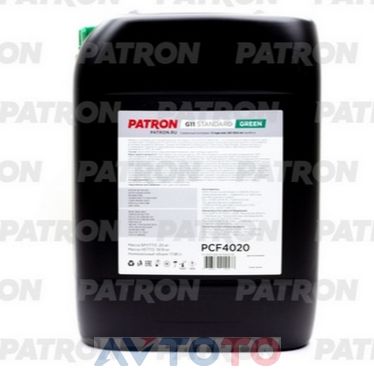 Охлаждающая жидкость Patron PCF4020