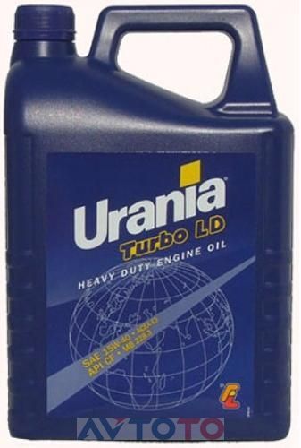 Моторное масло Urania 13335015