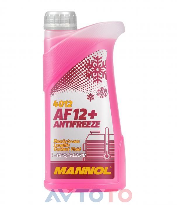 Охлаждающая жидкость Mannol MN40121