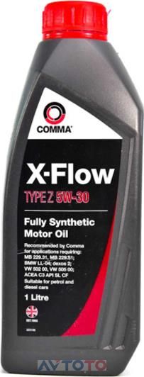 Моторное масло Comma XFZ1L