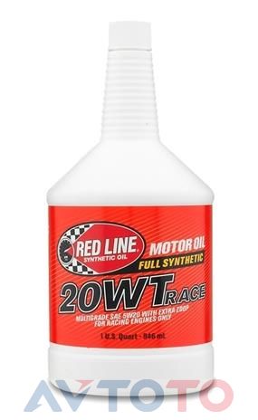 Моторное масло Red line oil 10204