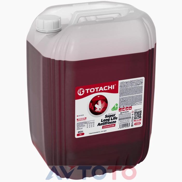 Охлаждающая жидкость Totachi 43320