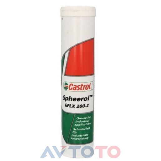 Смазка Castrol 15A42C