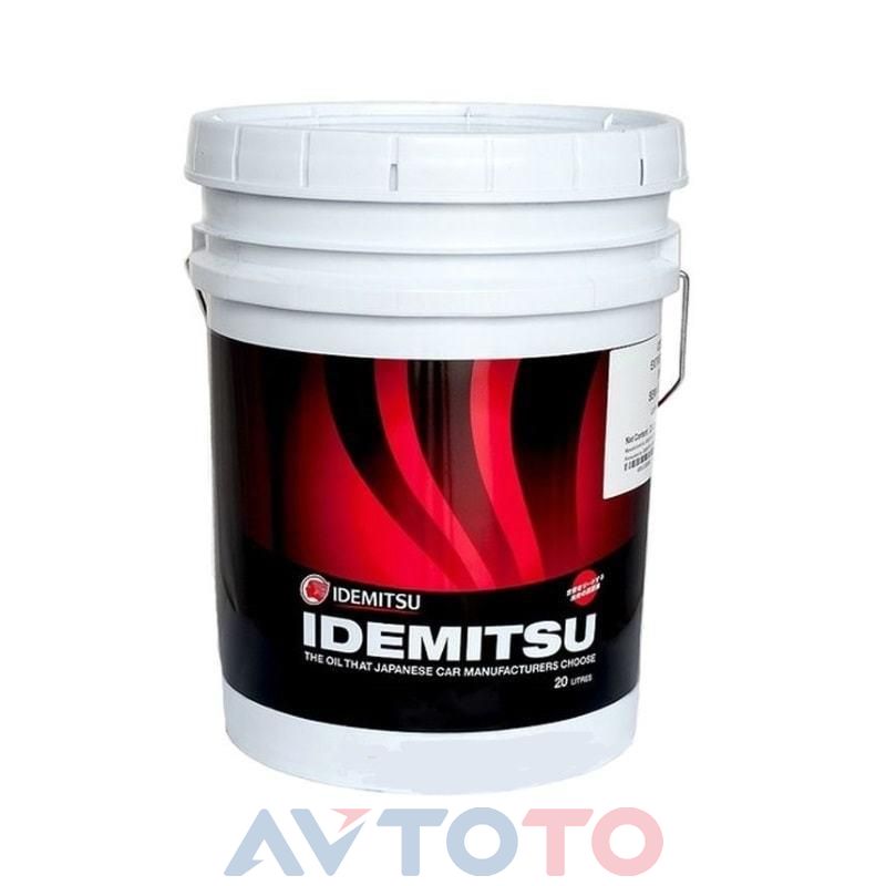 Моторное масло Idemitsu FBA0408020
