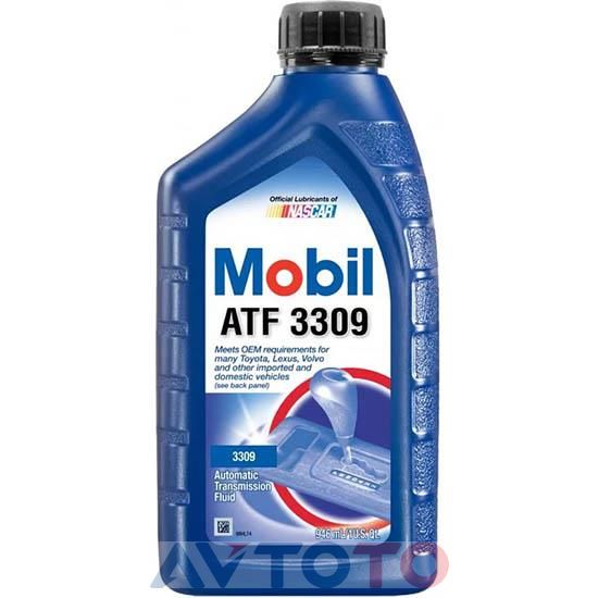 Трансмиссионное масло Mobil 98LF46