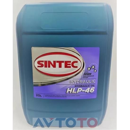 Гидравлическое масло Sintec 999930