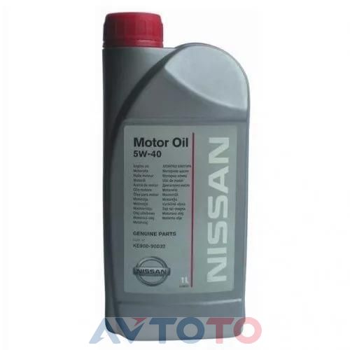 Моторное масло Nissan KE90090032