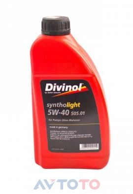 Моторное масло Divinol 49540C069