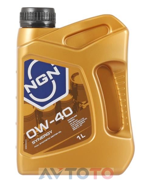 Моторное масло NGN oil V172085617